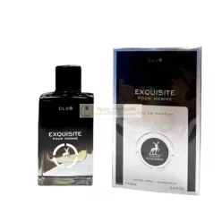 Maison Alhambra Exquisite Club Eau De Parfum, 100 ml