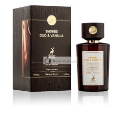 Alhambra Smoked Oud Vanilla - Eau De Parfum