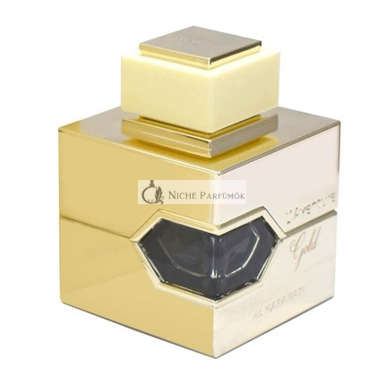 Al Haramain L'Aventure Gold Női Eau de Parfum Spray 100ml