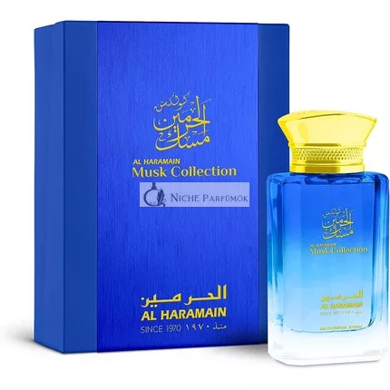 Al Haramain Musk Al Haramain Eau de Parfum unisex 100 ml