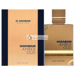   Al Haramain Amber Oud Blue Edition férfiaknak Eau de Parfum, 60ml