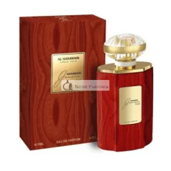 Al Haramain Junoon Oud Eau de Parfum unisex 75 ml