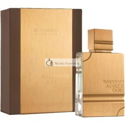 Al Haramain Amber Oud Rouge für Herren, 60ml EDP Spray