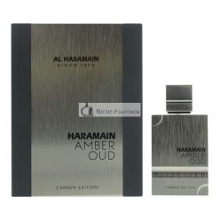   Al Haramain Amber Oud Carbon Edition férfiaknak Eau de Parfum Spray, 60ml