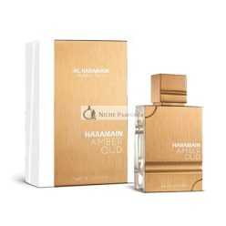 Al Haramain Amber Oud White Edition EDP, 200ml