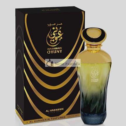 Al Haramain Oyuny Eau de Parfum unisex 100 ml