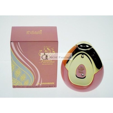 Al Haramain Farasha Eau De Parfum Spray, 101 ml