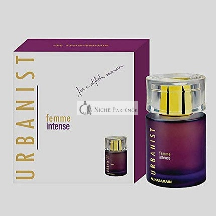 Urbanist Femme Intense Spray 100ml, 100ml