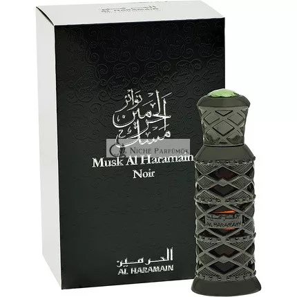 Haramain Musk Noir, 100ml