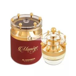 Al Haramain Manege Rouge Eau de Parfum für Damen 75 ml