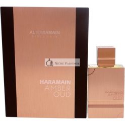   Al Haramain Amber Oud Edition Spray Parfüm 60ml, Excellent Green Dezodoráns 200ml Vanília
