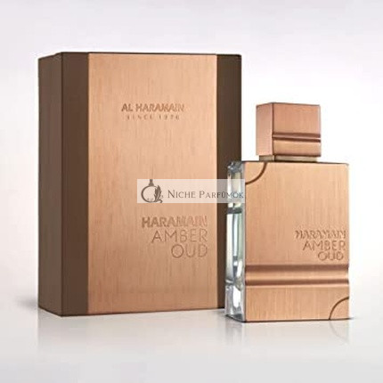 Al Haramin Amber Oud Amazing Collection EDP, 60ml