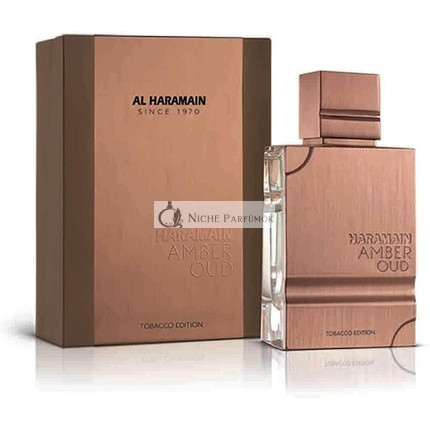 Al Haramain Amber Oud Tobacco Edition Eau de Parfum unisex 60 ml