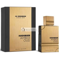 Al Haramain Amber Oud Black Edition EDP für Männer, 200ml