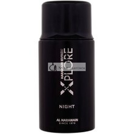 Al Haramain Xplore Night Eau De Parfum