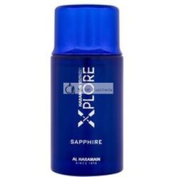 Al Haramain Xplore Sapphire Eau De Parfum