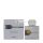 Al Haramain LAventure Blanche Unisex Eau de Parfum, 200 ml