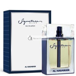 Al Haramain Signature Blue EDP férfiaknak, 100ml