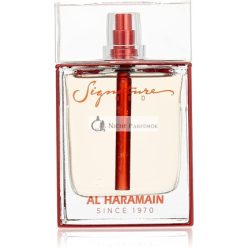 Al Haramain Signature Red Spray, 100ml