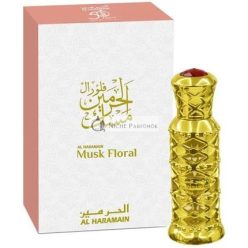   Al Haramain Kollektion Blumiges Parfümöl 12ml, Blumiger Duft