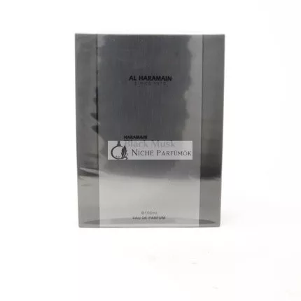 Al Haramain Black Musk Eau de Parfum für Herren 100 ml