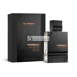 Al Haramain Amber Oud Private Edition EDP Unisex, 60 ml