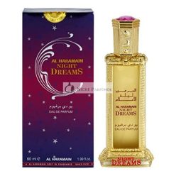 Al Haramain Parfums Nachtträume Eau de Parfum Spray, 60ml