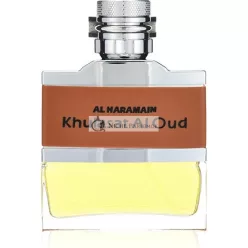   Al Haramain Khulasat Al Oud Eau de Parfum für Herren 100 ml