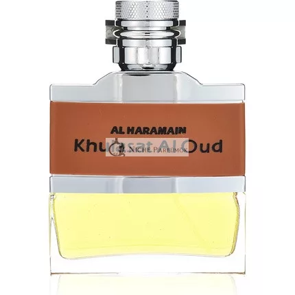 Al Haramain Khulasat Al Oud Eau de Parfum für Herren 100 ml