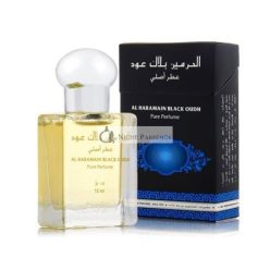 Al Haramain Fekete Oudh 15ml Olaj Attar Parfüm