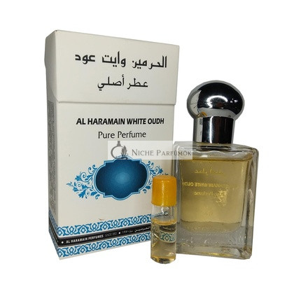 White Oudh 15ml Koncentrált Tiszta Parfüm Roll-On