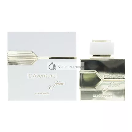 L'aventure Eau De Parfum Spray, 100 ml - Damen
