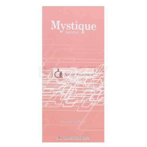 Al Haramain Mystique Femme Eau de Parfum nőknek 100 ml
