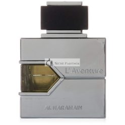 Al Haramain L'Aventure Eau De Parfum férfiaknak, 100ml