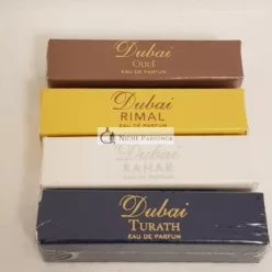 Spirit of Dubai Eau de Parfum - Wählen Sie Ihren Duft, 3ml