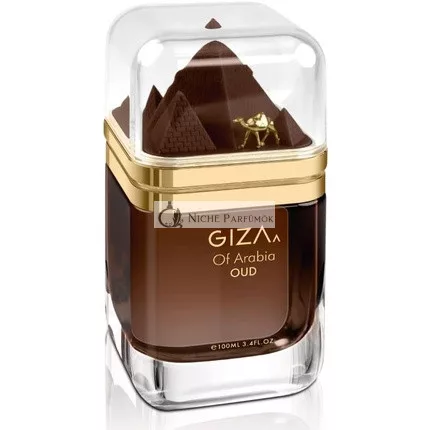 Giza of Arabia Oud 100ml EDP Unisex Duft