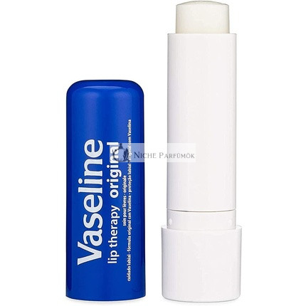 Vaseline Original Lippenbalsam Transparent, 4,8g
