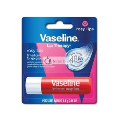   Vaseline Lippenpflege Rosé Tönung mit Mandel- und Rosenöl, 4,8g