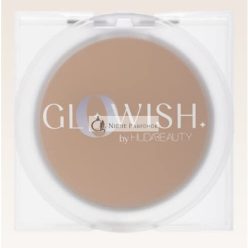   HUDA BEAUTY GloWish Leichtes, Verwischendes Puder 04 Hell-Mittel, 8g
