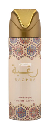 Lattafa Raghba Parfüm, 200ml