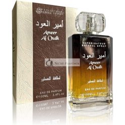 Lattafa Ameer Al Oudh Parfüm, 100ml