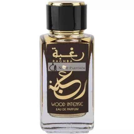 Raghba Wood Intense von Ard Al Zaafaran, 100ml
