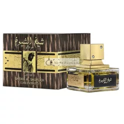   Lattafa Sheikh Al Shuyukh Concentrated Eau de Parfum für Herren 100 ml