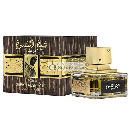 Sheikh Al Shuyukh Koncentrált Parfüm Spray, 100ml