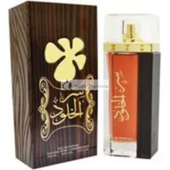 Lattafa Ser Al Khulood Brown Eau de Parfum unisex 100 ml