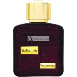 Ramz Lattafa Genuine EDP Parfüm Spray, 100ml