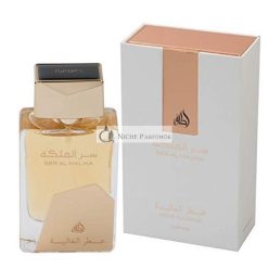 Lattafa Ser Al Malika Eau De Parfum Spray, 100ml