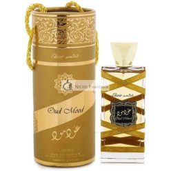 Oud Mood By Lattafa Eredeti Elixír Arab Parfüm, 100ml