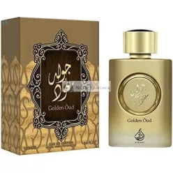 Asdaaf Golden Oud Eau de Parfum unisex 100 ml