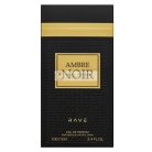 Rave Ambre Noir Eau de Parfum uniszex 100 ml